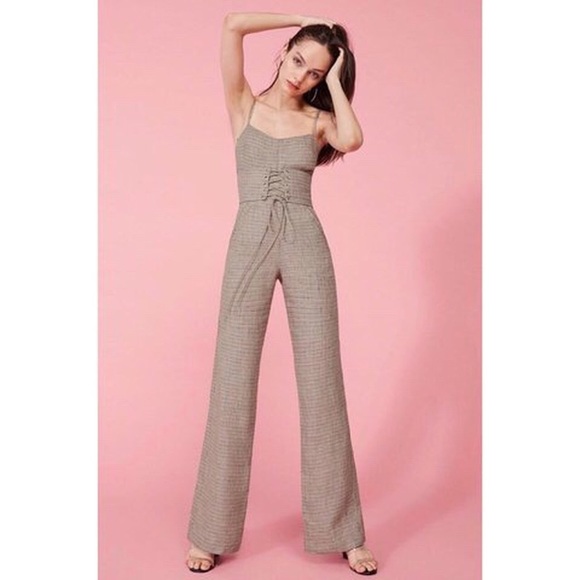 Reformation Dresses & Skirts - Reformation Pace Jumpsuit